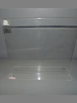 Display de Mesa A6 modelo T HORIZONTAL