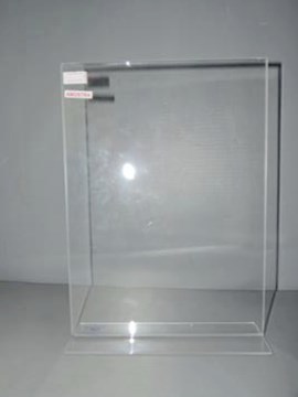 Display de Mesa A6 modelo T VERTICAL