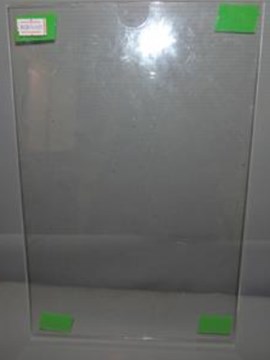 Display de Parede A6  modelo sanduíche VERTICAL