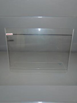 Display de Mesa A6 modelo L HORIZONTAL