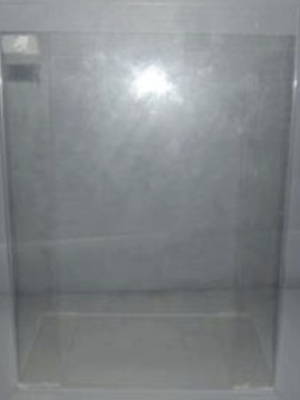 Display de mesa PETG A4 modelo L