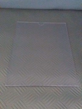 Display de parede em Policristal VERTICAL/HORIZONTAL